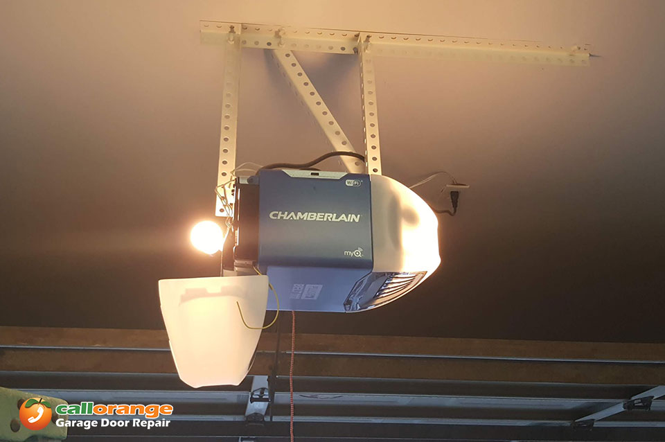 CallOrange Garage Door Repair