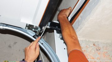 Roller & Cable Replacement