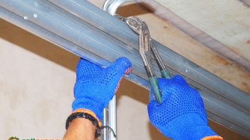 Track Installation & Alignment