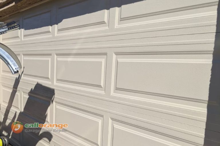 garage door installation