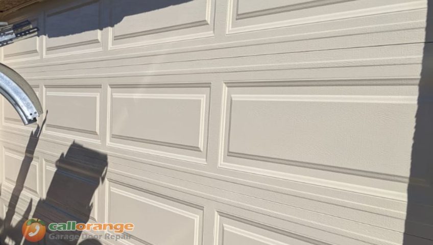 garage door installation