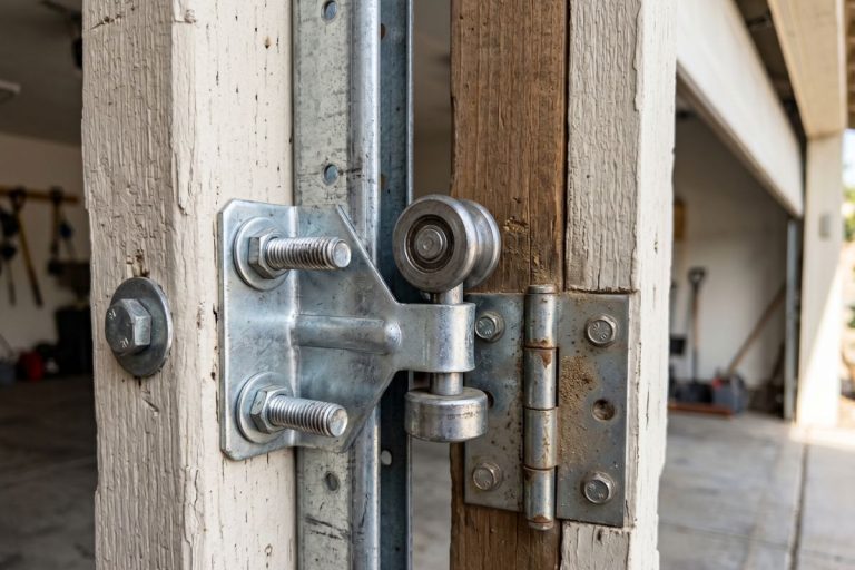 Garage door maintenance tips