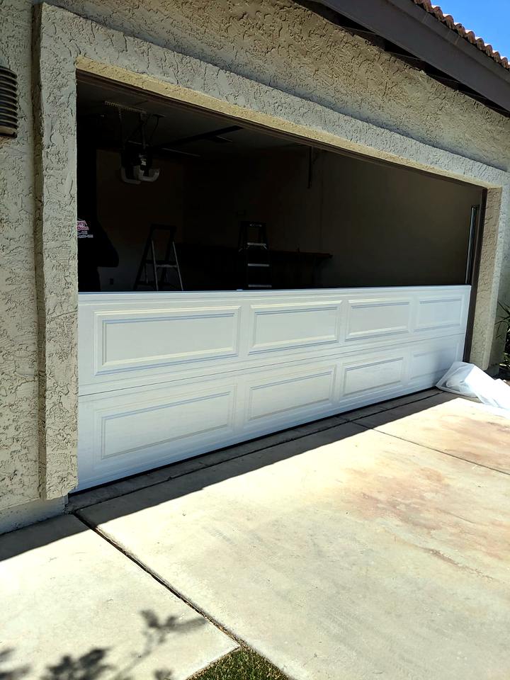 CallOrange Garage Door Repair location &mdash; 2101 E Broadway Rd, Tempe AZ 85282