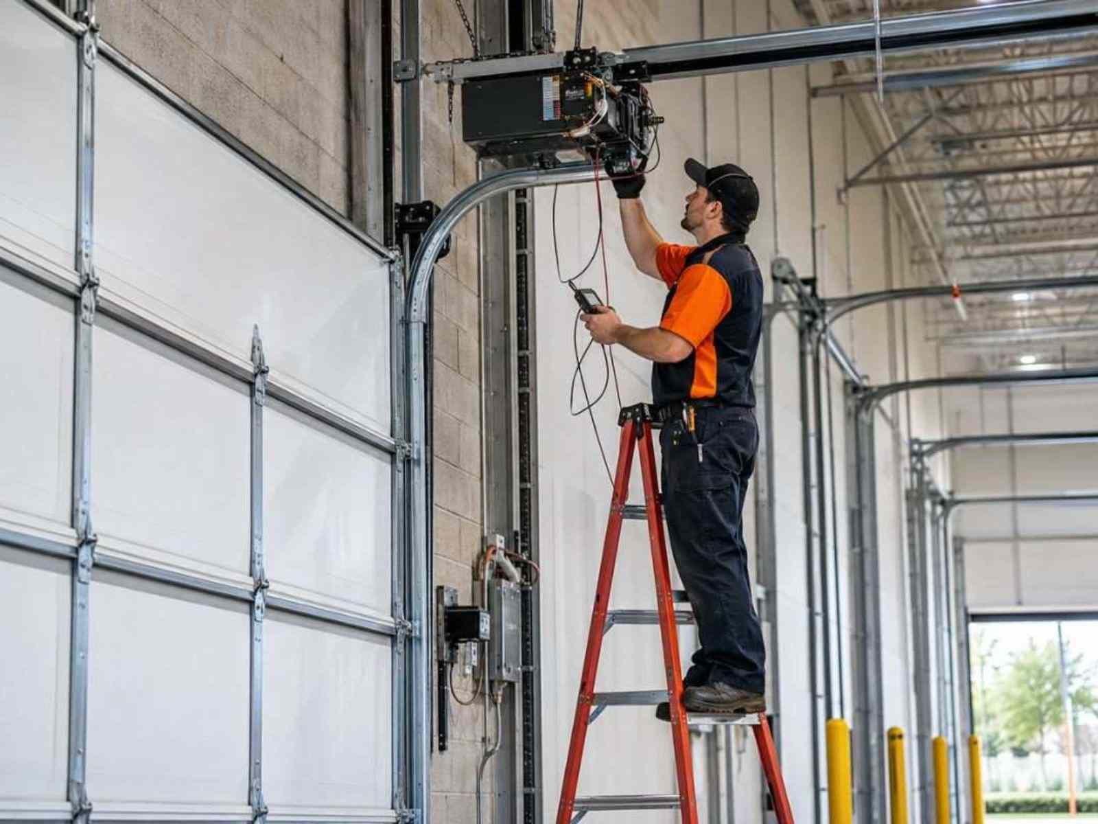 Opener Remote Programming by CallOrange.com garage door repair in Phoenix, Arizona