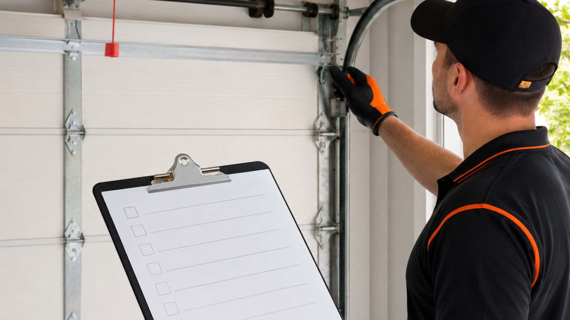 Upfront, honest garage door repair pricing in Phoenix, AZ